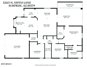 12163 150th Ln, Surprise, AZ 85379