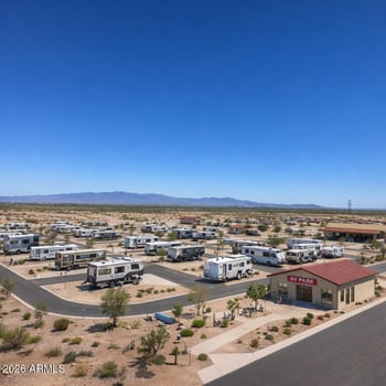 12163 Valentine Ave #25, Buckeye, AZ 85396