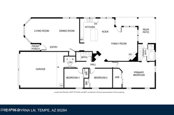 1217 Myrna Ln, Tempe, AZ 85284