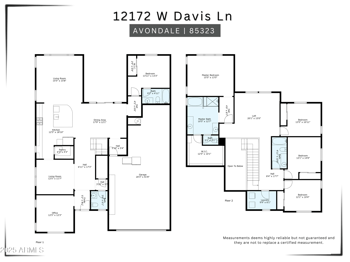 12172 Davis Ln, Avondale, AZ 85323