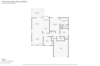 1219 Artesian Way, Gilbert, AZ 85234