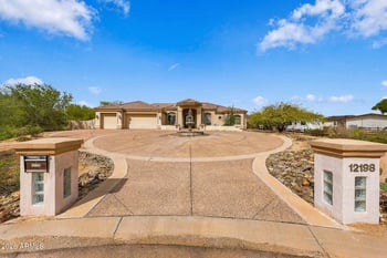12198 E Doubletree Ranch Rd, Scottsdale, AZ 85259
