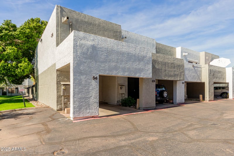 122 Hardy Dr #54, Tempe, AZ 85281