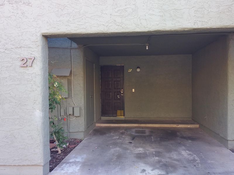122 S Hardy Dr #27, Tempe, AZ 85281