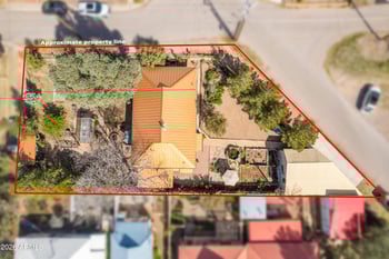 122 Van Dyke St, Bisbee, AZ 85603