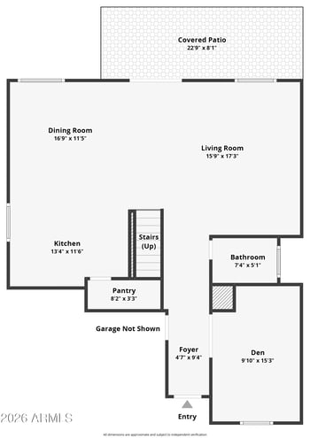 12202 W Del Rio Ln, Avondale, AZ 85323