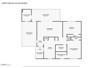 12204 N 103rd Ave, Sun City, AZ 85351