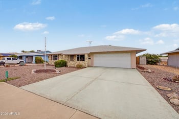 12209 N Mission Dr, Sun City, AZ 85351