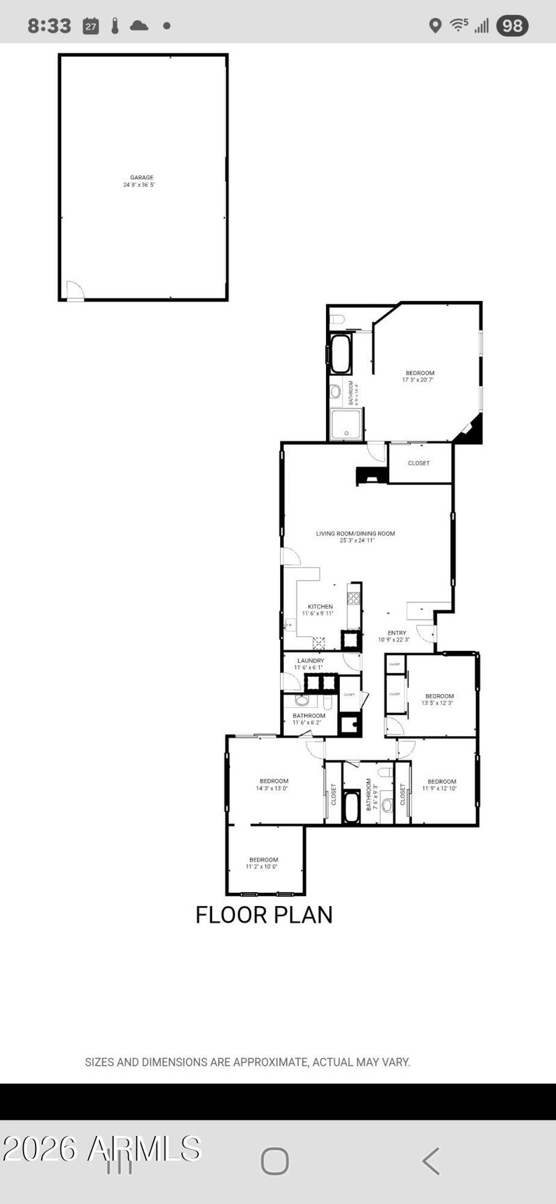 12210 N 67th St N #-, Scottsdale, AZ 85254