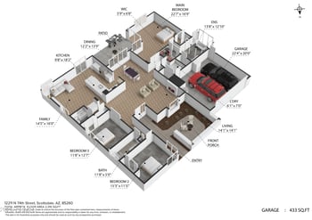 12211 74th St, Scottsdale, AZ 85260