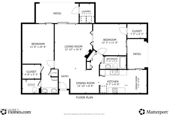 12212 N Paradise Village Pw S #136, Phoenix, AZ 85032