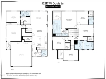 12217 Davis Ln, Avondale, AZ 85323