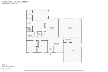 12218 50th Ave, Glendale, AZ 85304