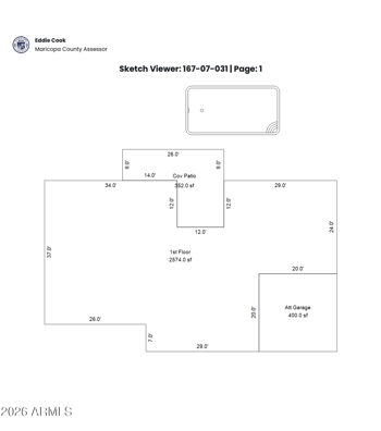 12219 59th St, Scottsdale, AZ 85254