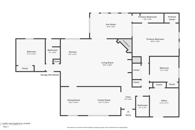 1222 Louis Way, Tempe, AZ 85284