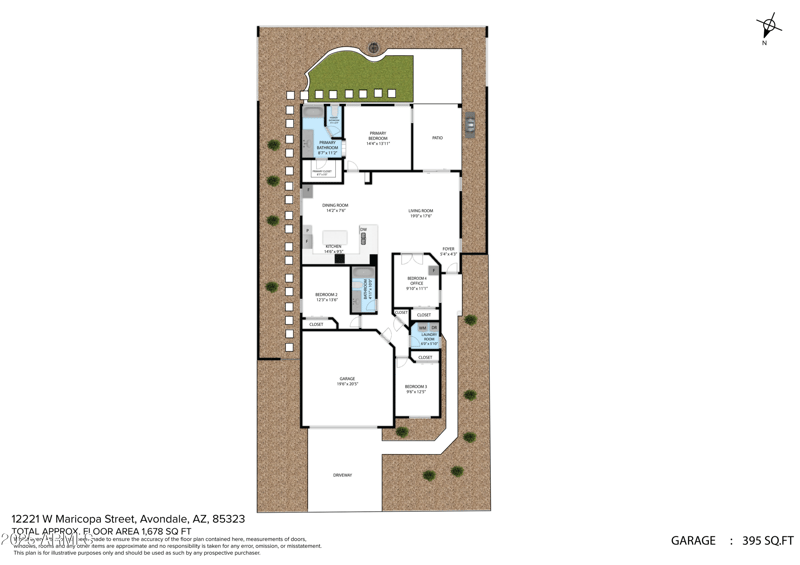 12221 Maricopa St, Avondale, AZ 85323