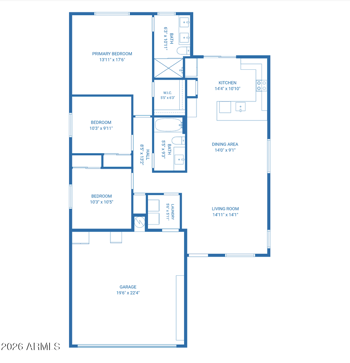 12221 Desert Ln, El Mirage, AZ 85335