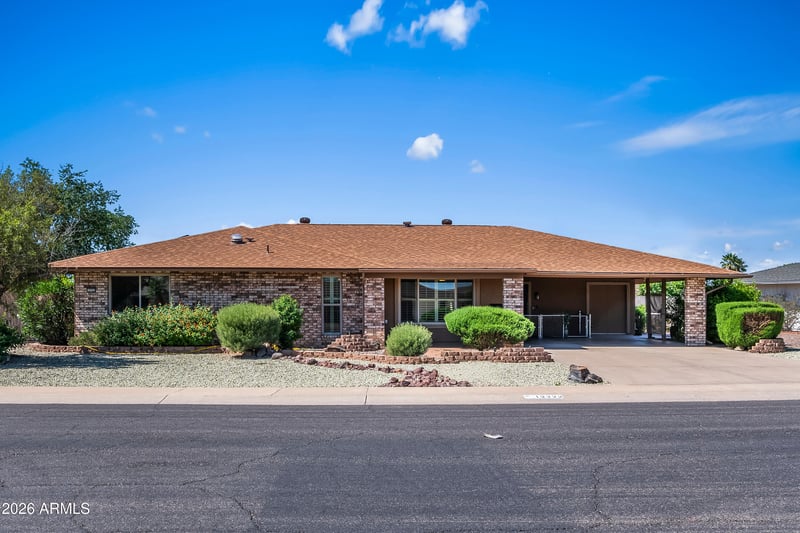 12222 Mission Dr, Sun City, AZ 85351