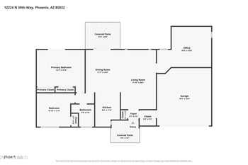 12224 N 39th Way, Phoenix, AZ 85032