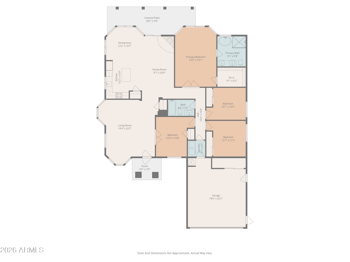 12224 Desert Sage Dr, Fountain Hills, AZ 85268