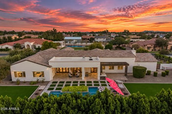 12228 E Wood Dr, Chandler, AZ 85249