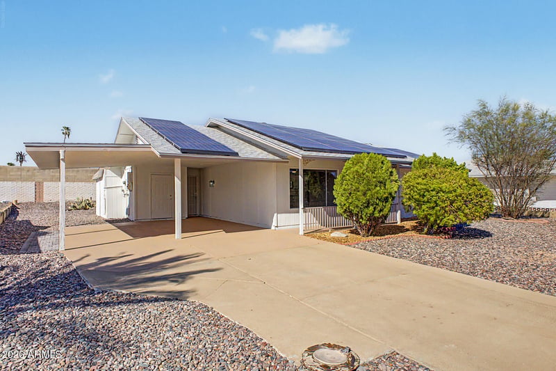 12229 N Mission Dr, Sun City, AZ 85351
