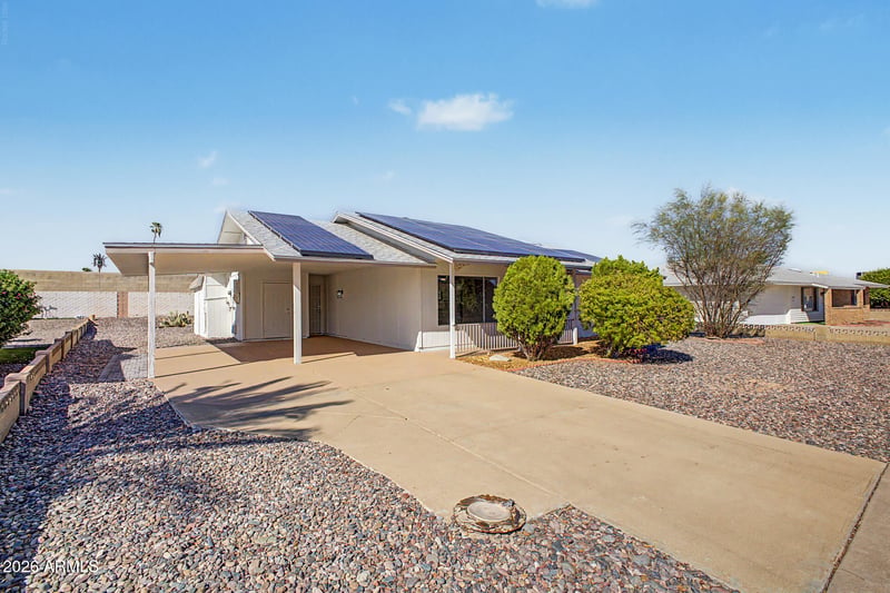 12229 N Mission Dr, Sun City, AZ 85351