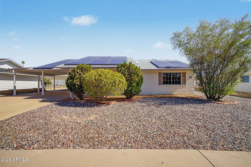 12229 N Mission Dr, Sun City, AZ 85351