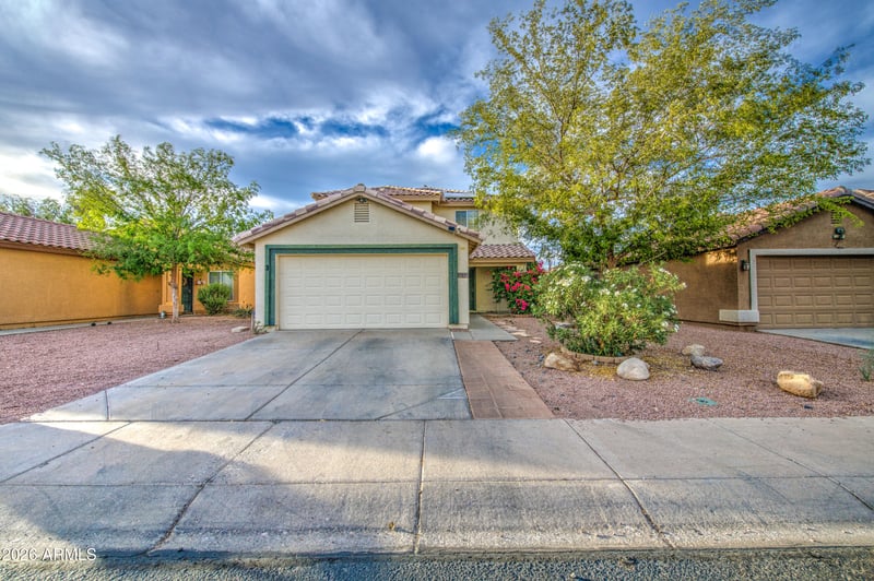 12234 Larkspur Rd, El Mirage, AZ 85335