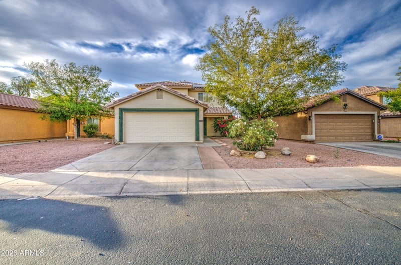 12234 Larkspur Rd, El Mirage, AZ 85335