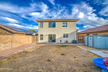 12234 Larkspur Rd, El Mirage, AZ 85335