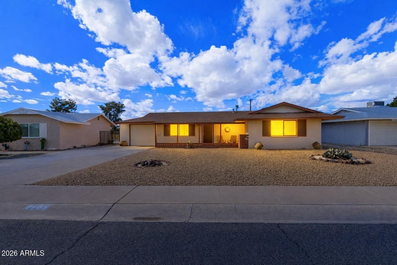 12236 Pebble Beach Dr, Sun City, AZ 85351