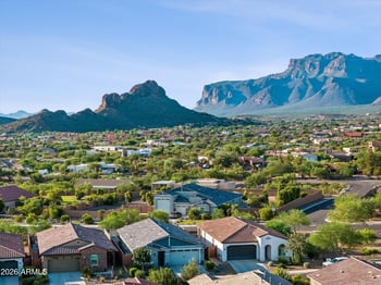 12237 E Pivot Peak --, Gold Canyon, AZ 85118