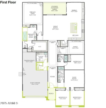 1224 Coconino Way, Gilbert, AZ 85298