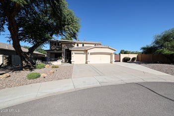 1224 Derringer Way, Chandler, AZ 85286