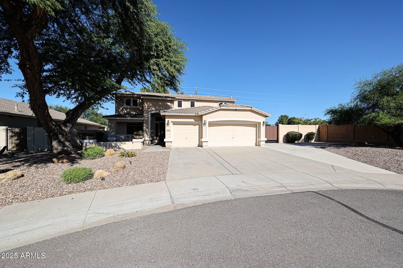 1224 Derringer Way, Chandler, AZ 85286