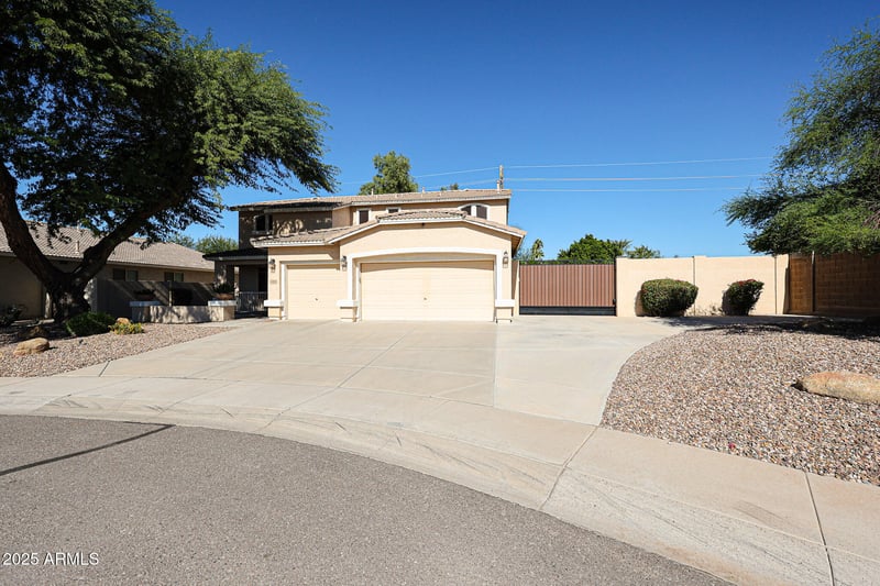 1224 Derringer Way, Chandler, AZ 85286