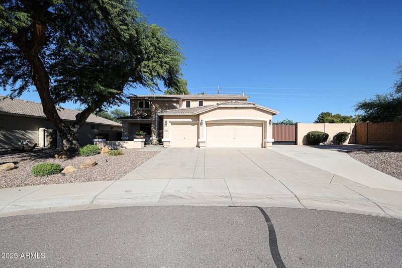 1224 Derringer Way, Chandler, AZ 85286