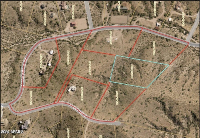 12240 N Goldfield Rd #9, Fort Mcdowell, AZ 85264