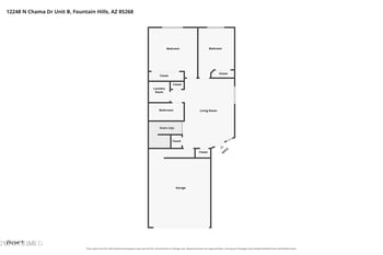12248 N Chama Dr #B, Fountain Hills, AZ 85268