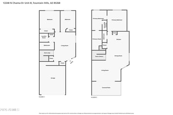 12248 N Chama Dr #B, Fountain Hills, AZ 85268
