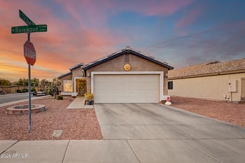 12248 Rosewood Dr, El Mirage, AZ 85335