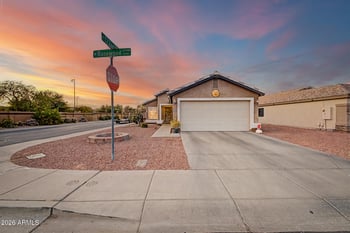 12248 Rosewood Dr, El Mirage, AZ 85335