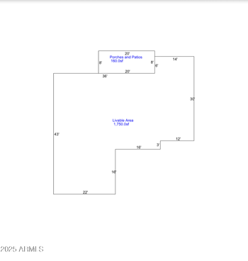 1225 Douglas Ave, Gilbert, AZ 85234