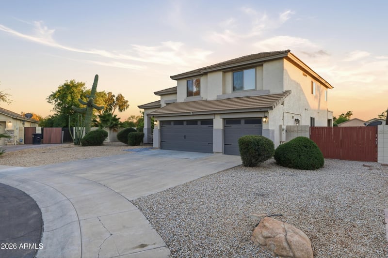 1225 Tyson Ct, Gilbert, AZ 85295