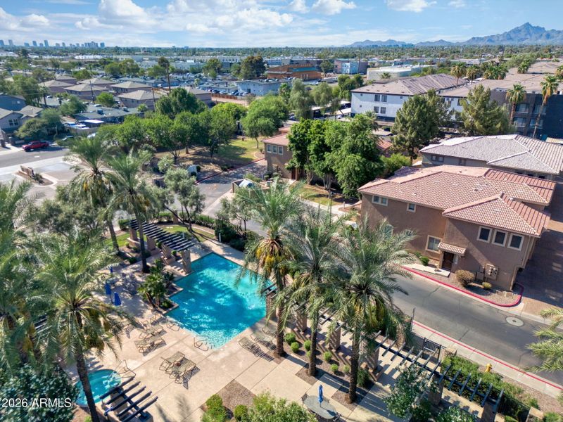 1225 N 36th St #1109, Phoenix, AZ 85008
