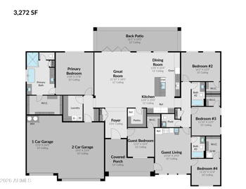1225 Blissful Blvd, Queen Creek, AZ 85144