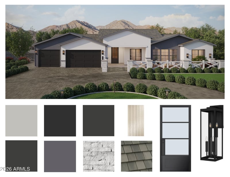 1225 Blissful Blvd, Queen Creek, AZ 85144