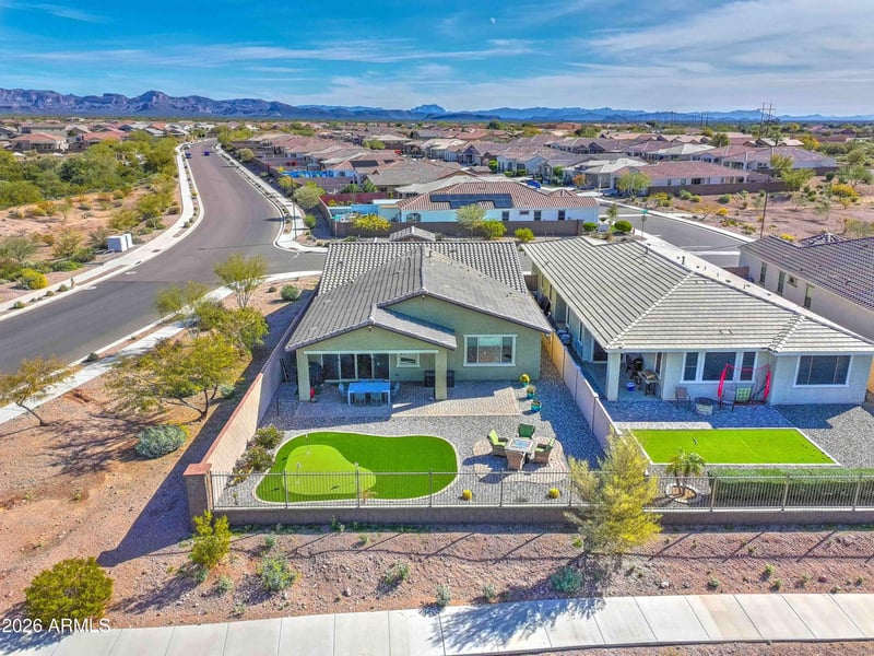 12250 Red Butte --, Gold Canyon, AZ 85118