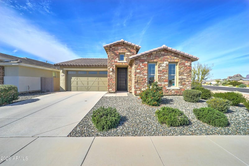 12250 Red Butte --, Gold Canyon, AZ 85118
